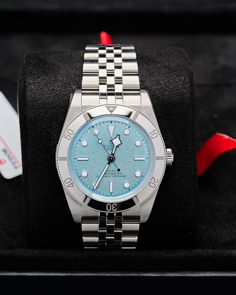 Tudor Black Bay 54 Blue lagoon M79000-0001 2026