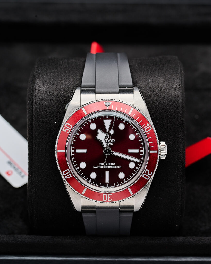 Tudor Black Bay 58 Burgundy 2026 M7939A1A0RU-0003