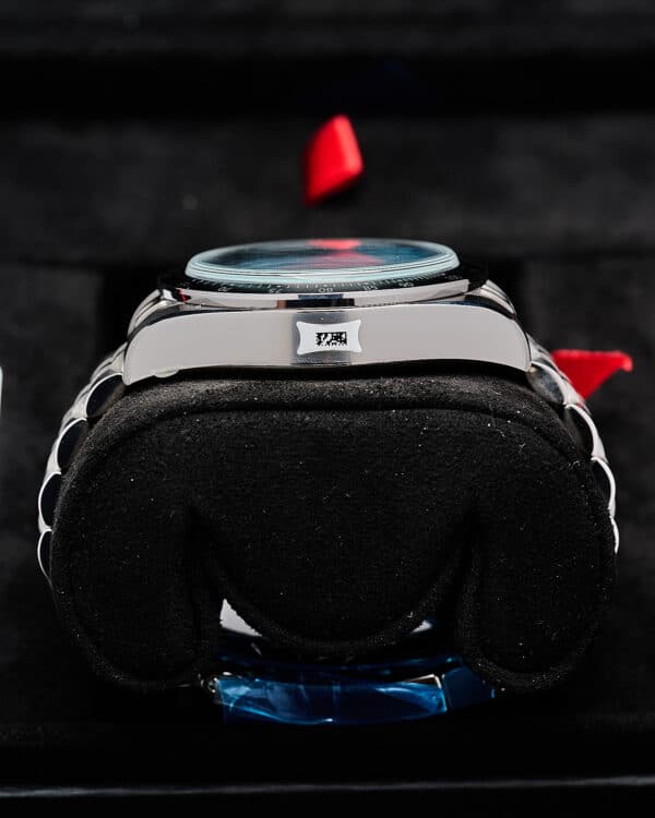 Tudor Black Bay Chrono 79360N “Flamingo Blue” 2025 - view 4