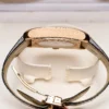 The side view of a Cartier Tank Anglaise 2002