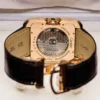 The back of a Cartier Tank Anglaise 2002.