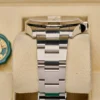 The strap of the Rolex Airking 126900 2024