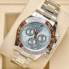 The face of a Rolex Cosmograph Daytona