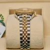 The strap of the Rolex Datejust 279173 Champagne 2022
