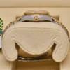 The side of the Rolex Datejust 279173 Champagne 2022
