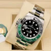 The face of the Rolex GMT-Master II 126720VTNR
