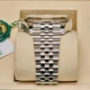 Thistrap of a Rolex Skydweller 336934 Green Jubilee 2025