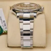 The strap on the Rolex Yachtmaster 126622 Rhodium 2022