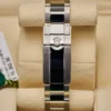 The rolex logo on the Rolex Yachtmaster 126622 Rhodium 2022