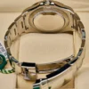 The back of the Rolex Yachtmaster 126622 Rhodium 2022
