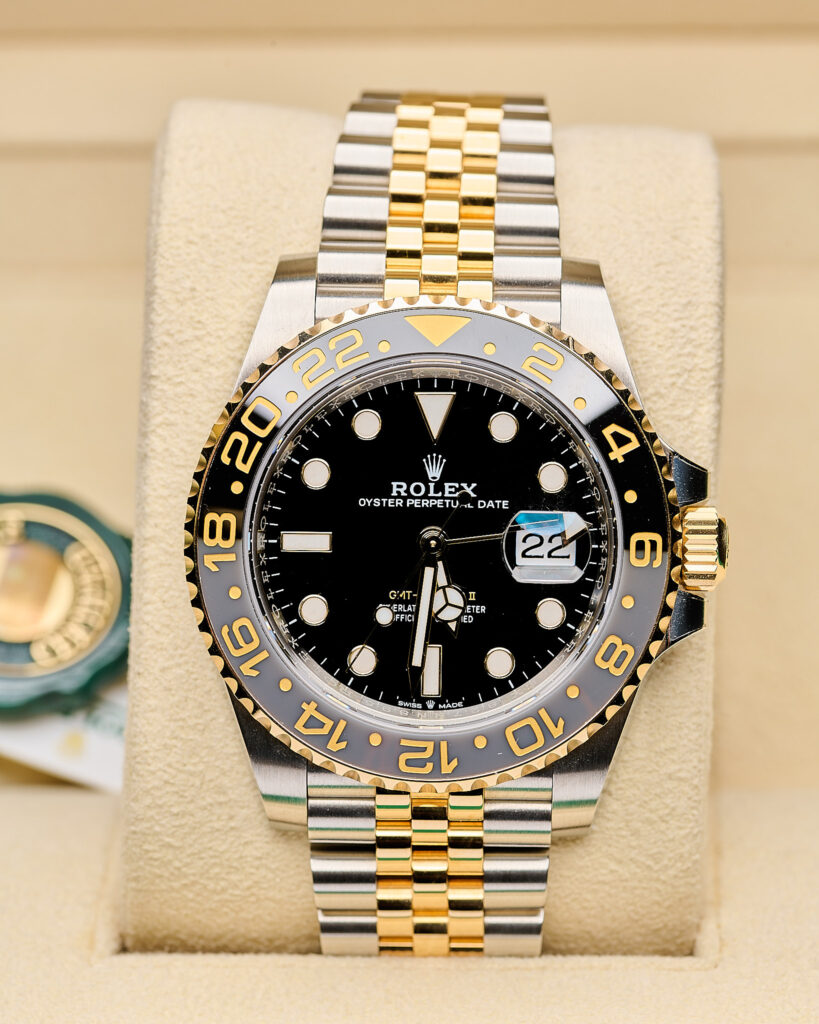 Rolex GMT ii 126713GRNR 2023 Jubilee Zombie