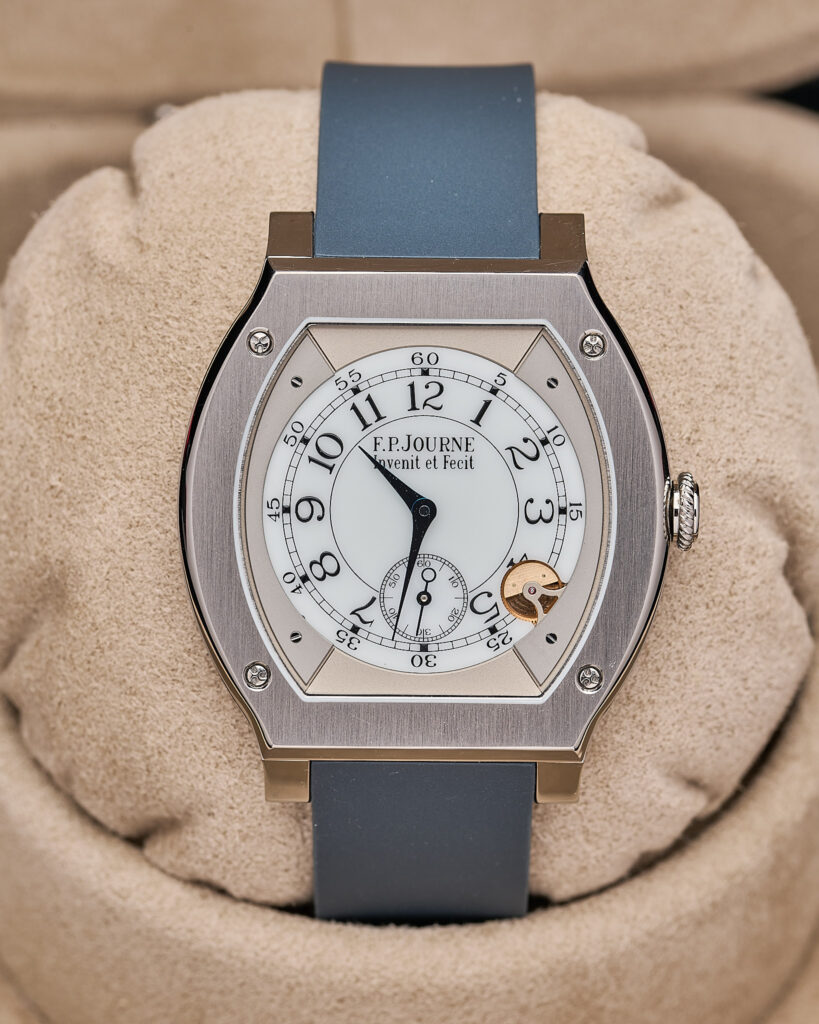 F.P. Journe Élégante 48 Titanium 2022