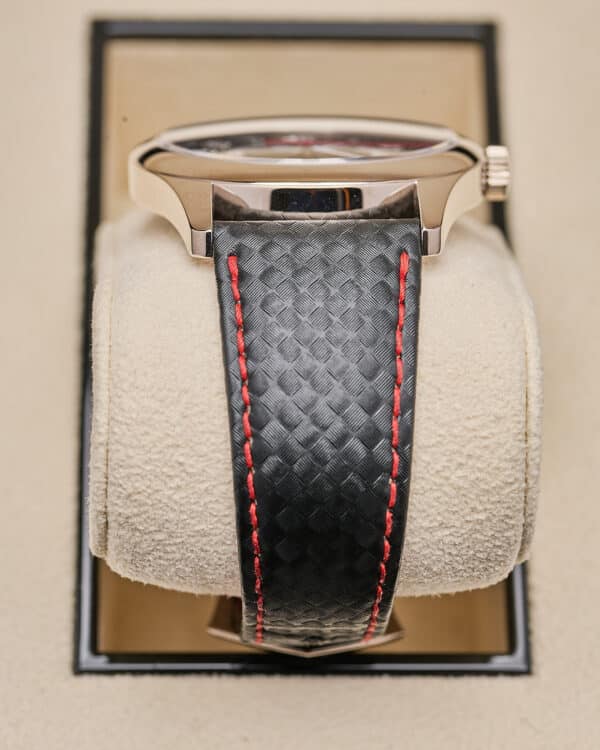 Patek Philippe Calatrava 6007G-010 Black Red 2023 - view 2