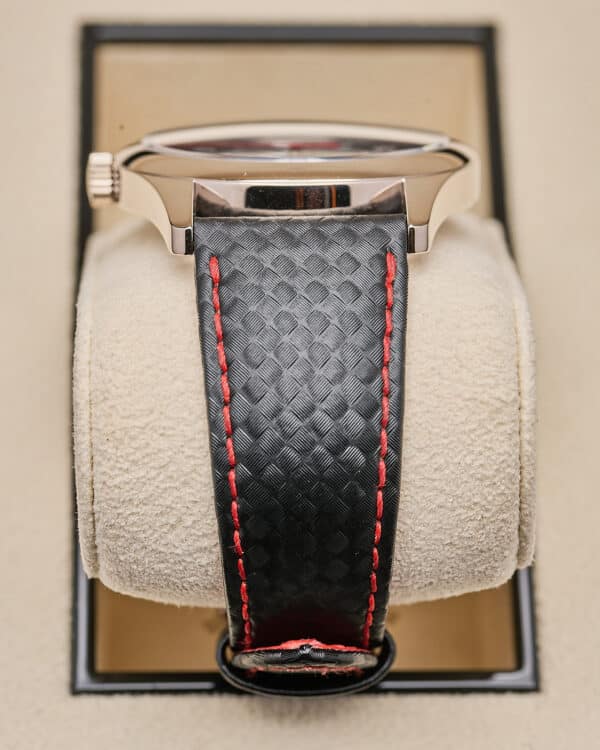 Patek Philippe Calatrava 6007G-010 Black Red 2023 - view 3