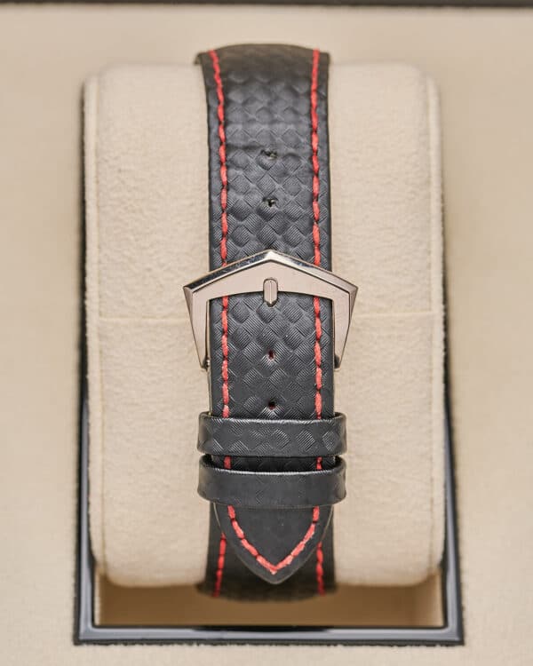 Patek Philippe Calatrava 6007G-010 Black Red 2023 - view 4