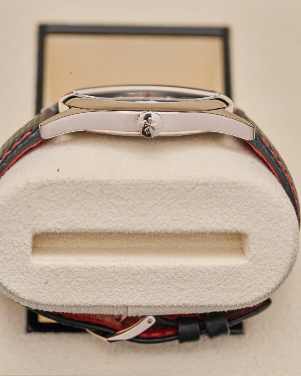 Patek Philippe Calatrava 6007G-010 Black Red 2023 - view 5