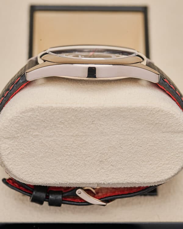 Patek Philippe Calatrava 6007G-010 Black Red 2023 - view 6