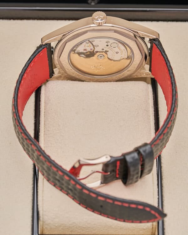 Patek Philippe Calatrava 6007G-010 Black Red 2023 - view 8