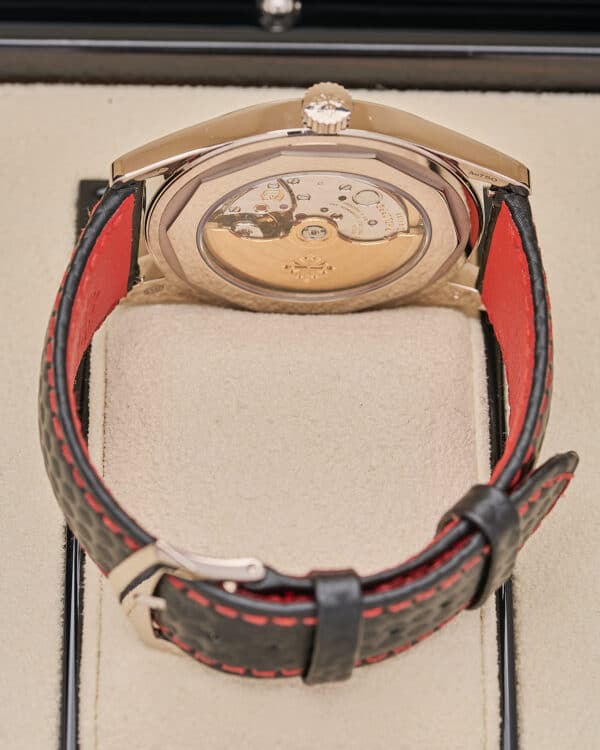 Patek Philippe Calatrava 6007G-010 Black Red 2023 - view 9