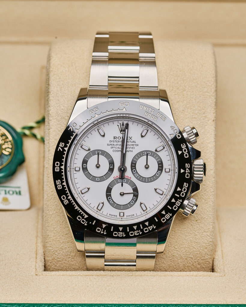 Rolex Daytona 116500LN Panda 2023