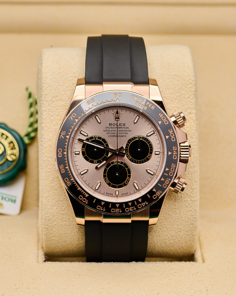 Rolex Cosmograph Daytona 126515LN