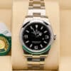 Rolex Explorer 124270 2026 Black 36mm