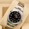 Rolex Explorer 124270 2026 Black 36mm - view 7