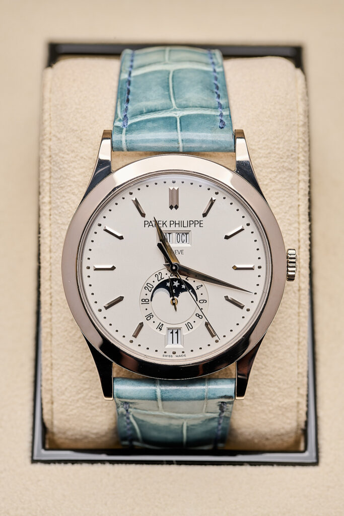 Patek Philippe Annual Calendar 5396G