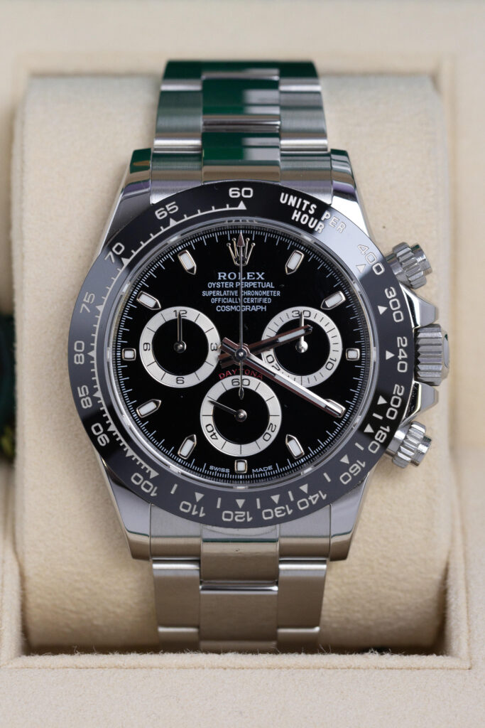 Rolex Daytona 116500LN Black 2024