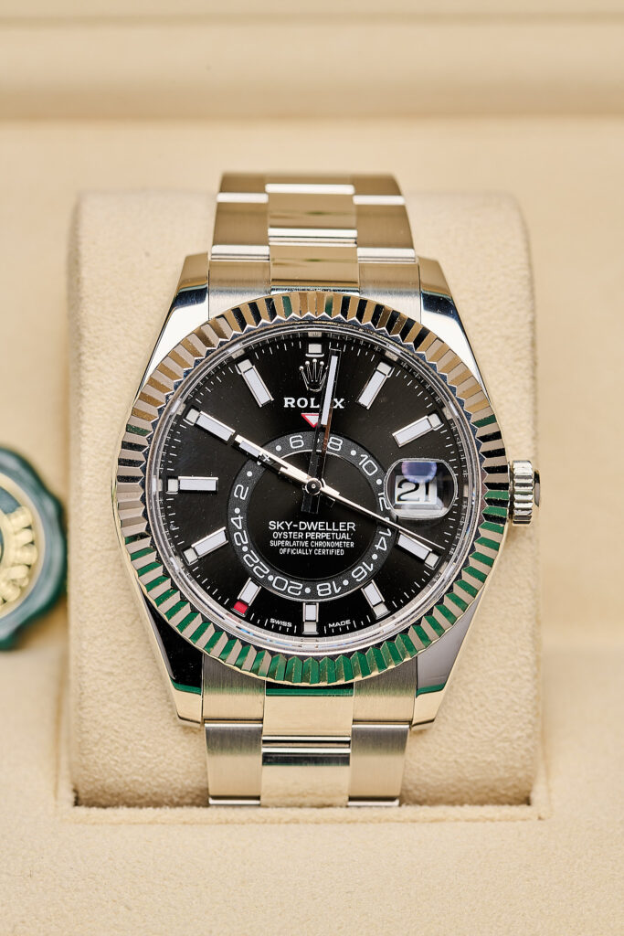Rolex Sky-Dweller 326934 Black 2022