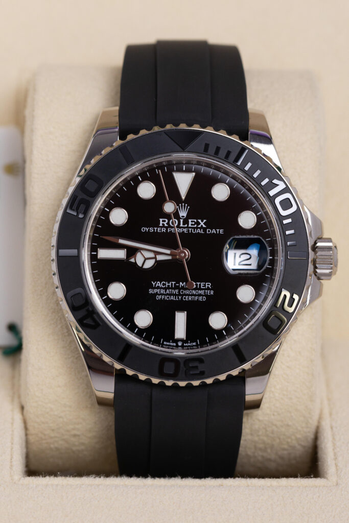 Rolex Yachtmaster 42 226659 2022 Oysterflex