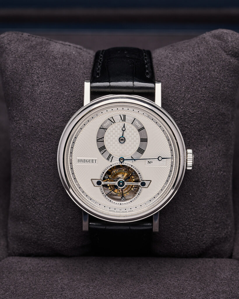 Breguet Classique Complication Tourbillon 5307PT/12/9V6 2022