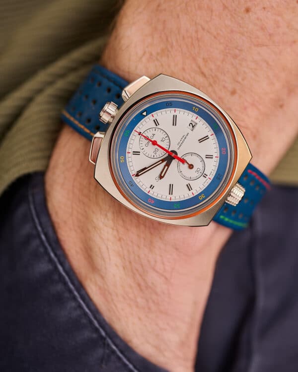 Omega Seamaster Bullhead Rio Olympics 2016 Limited Edition 522.12.43.50.04.001 - view 11