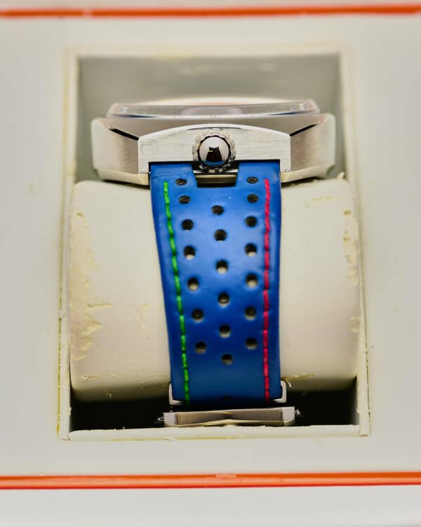 Omega Seamaster Bullhead Rio Olympics 2016 Limited Edition 522.12.43.50.04.001 - view 2
