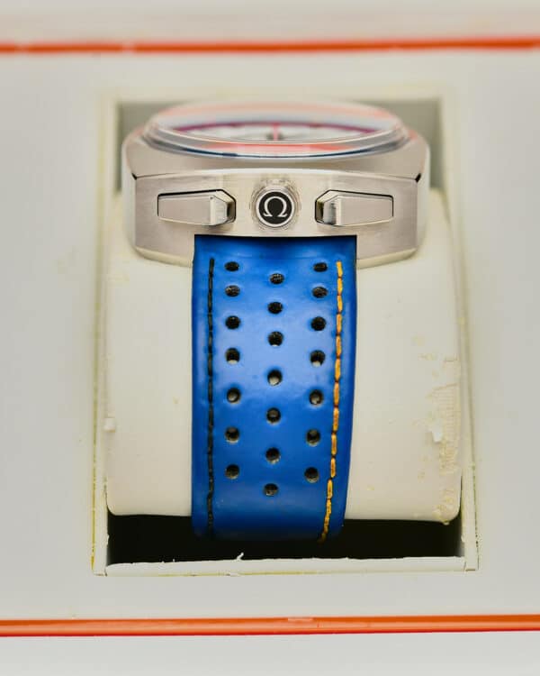 Omega Seamaster Bullhead Rio Olympics 2016 Limited Edition 522.12.43.50.04.001 - view 3
