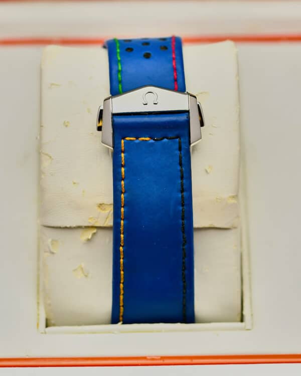 Omega Seamaster Bullhead Rio Olympics 2016 Limited Edition 522.12.43.50.04.001 - view 4