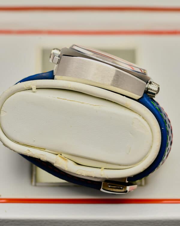Omega Seamaster Bullhead Rio Olympics 2016 Limited Edition 522.12.43.50.04.001 - view 5