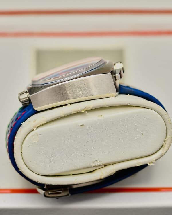 Omega Seamaster Bullhead Rio Olympics 2016 Limited Edition 522.12.43.50.04.001 - view 6