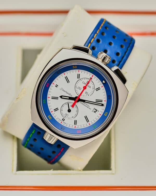 Omega Seamaster Bullhead Rio Olympics 2016 Limited Edition 522.12.43.50.04.001 - view 7