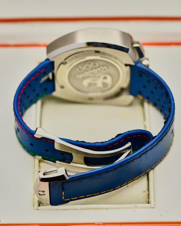Omega Seamaster Bullhead Rio Olympics 2016 Limited Edition 522.12.43.50.04.001 - view 9