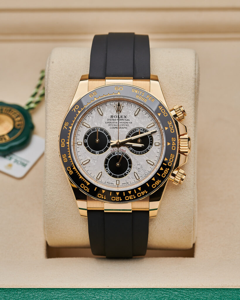 Rolex Cosmograph Daytona 126518LN-0016 2025 Rare Meteorite Dial