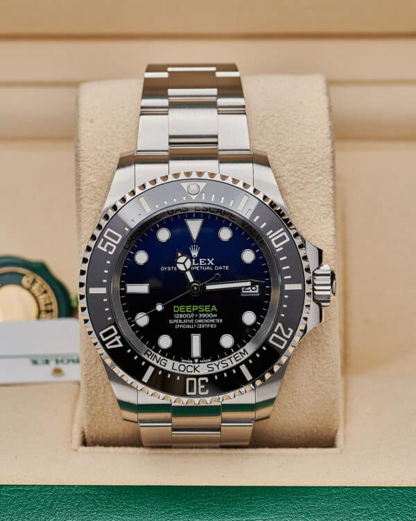 Rolex Deepsea 136660 2024 James Cameron