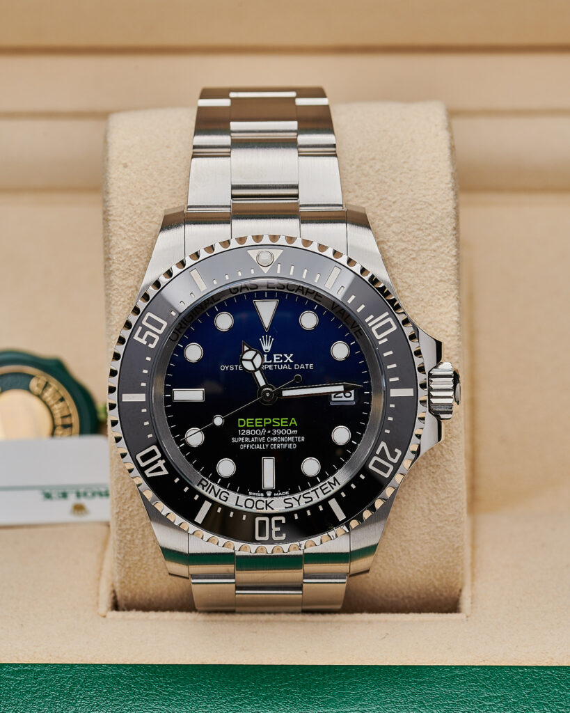 Rolex Deepsea 136660 2024 James Cameron
