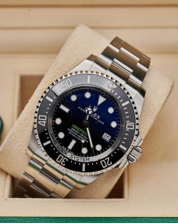 Rolex Deepsea 136660 2024 James Cameron - view 7