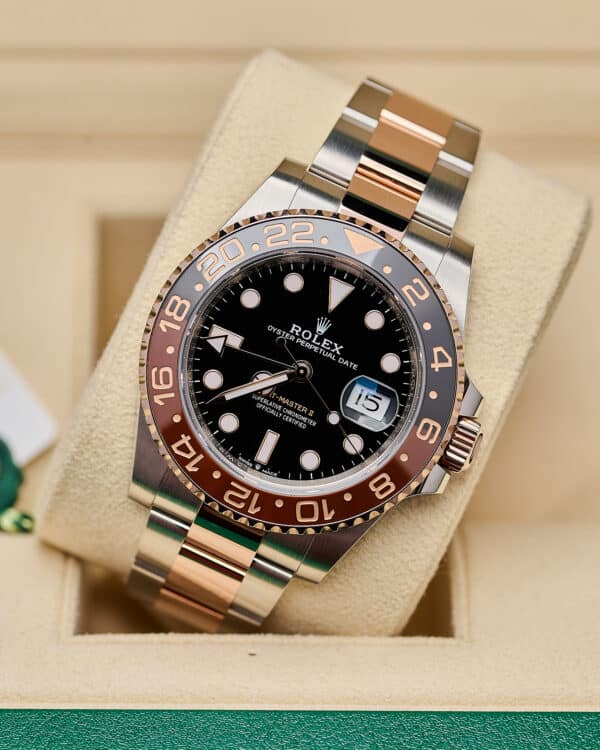 Rolex GMT ii Rootbeer 126711CHNR 2026 - view 7