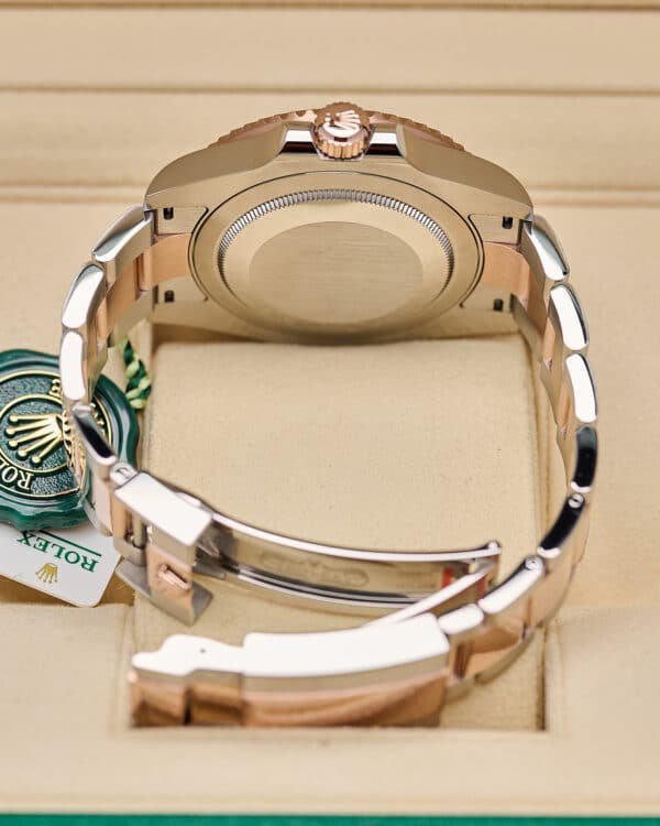 Rolex GMT ii Rootbeer 126711CHNR 2026 - view 8