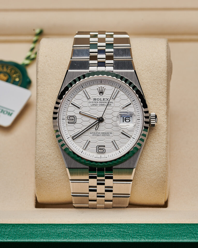 Rolex Land-Dweller 127234 2026 36mm