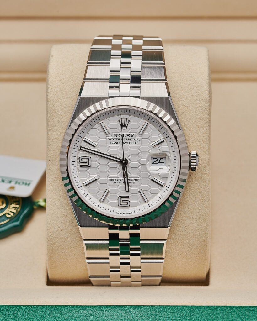 Rolex Land-Dweller 127334 2026 40mm