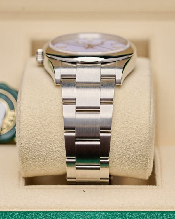 Rolex Oyster Perpetual 126000 2025 Lavender 36mm - view 3