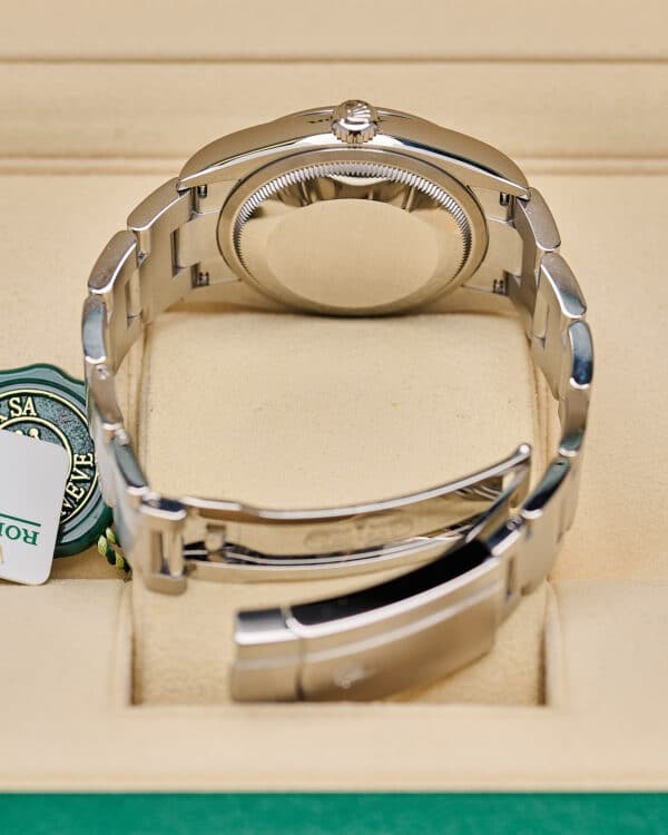 Rolex Oyster Perpetual 126000 2025 Lavender 36mm - view 8